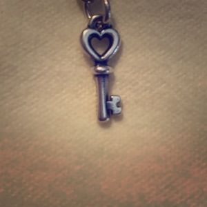 Mini Key Charm- James Avery